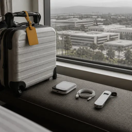 How San Jose Tech Companies Shape Where Business Travelers Stay