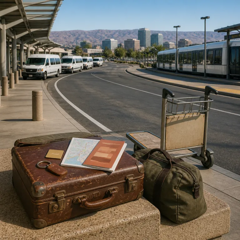 San Jose Airport to Downtown Transportation: How to Choose the Best Option for Your Hotel