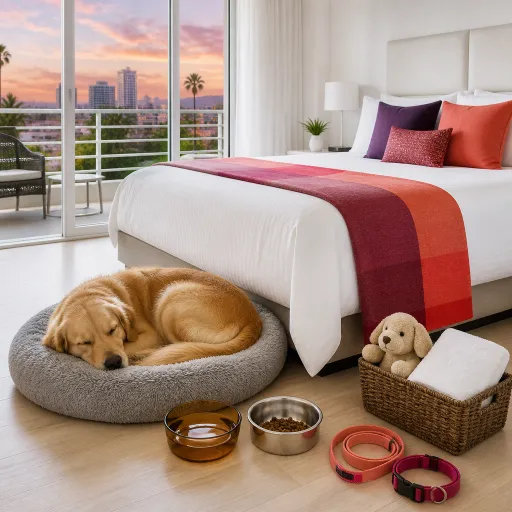 San Jose Pet Friendly Hotels: How to Choose the Best Stay for You and Your Pet