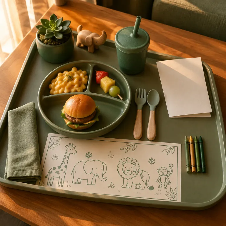 Where to eat in San Jose: refined guides to kid friendly restaurants for hotel guests