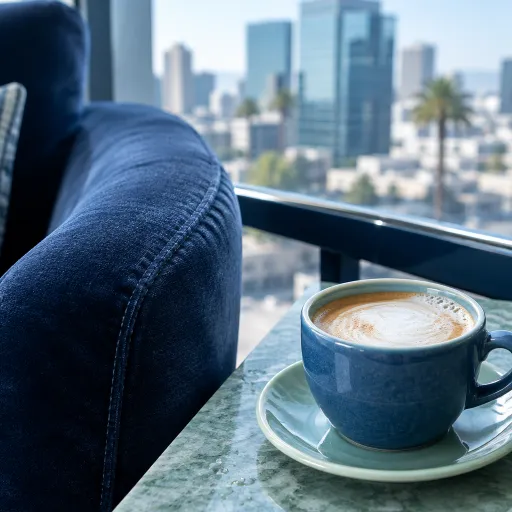Where to stay in San Jose California for a refined downtown stay