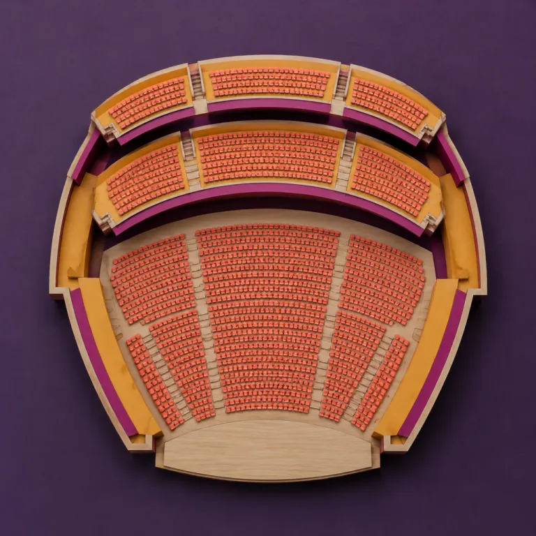 How the San Jose performing arts seating chart shapes your stay near the cultural center