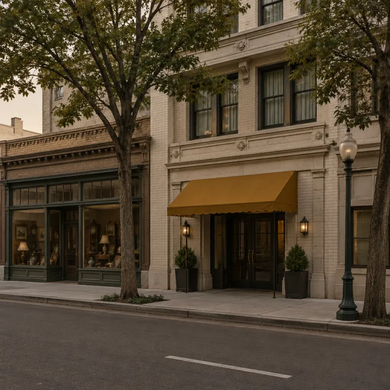 Elegant stays near antique stores in San Jose, CA for culture‑minded travelers